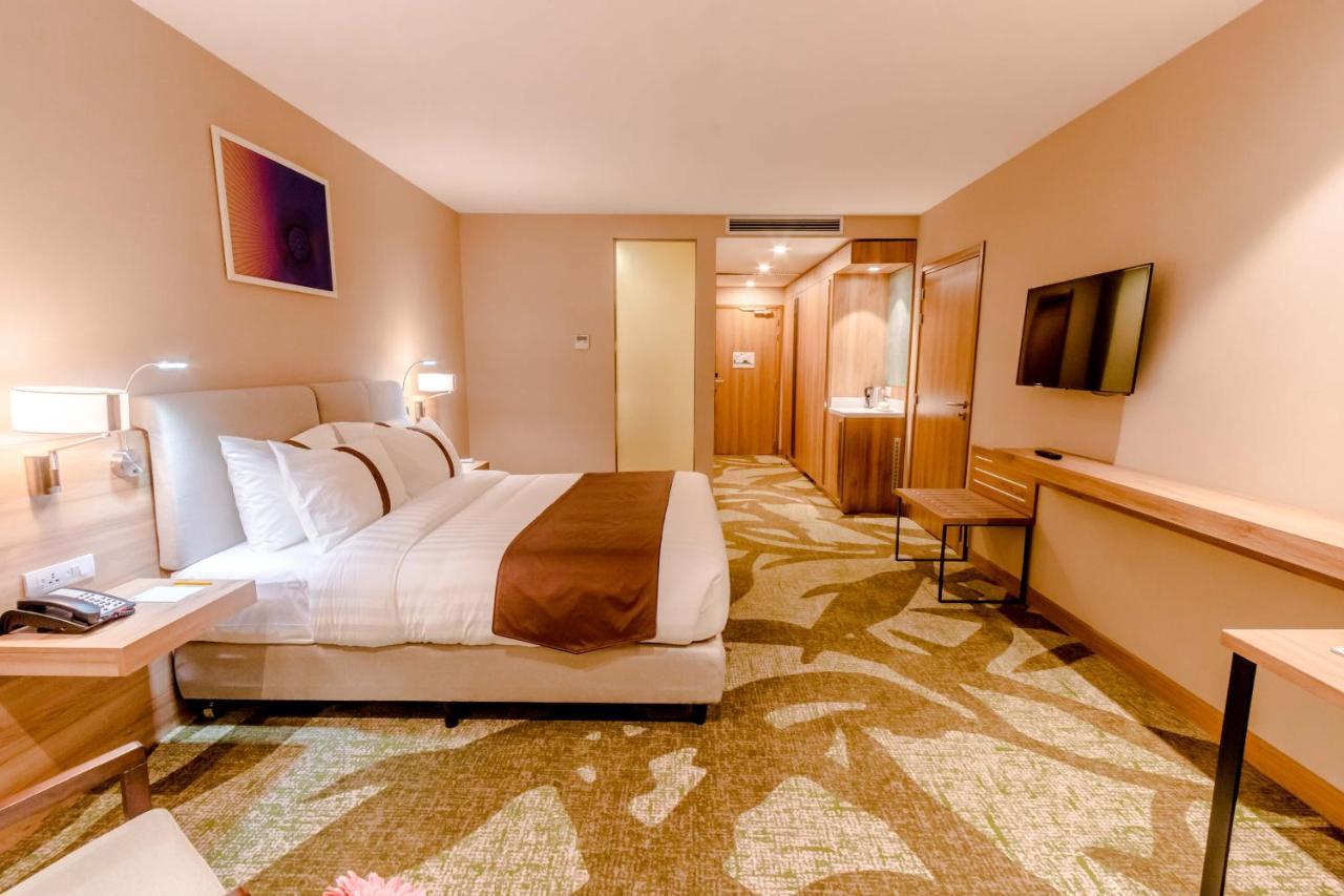 Holiday Inn Ulaanbaatar By Ihg Exteriér fotografie