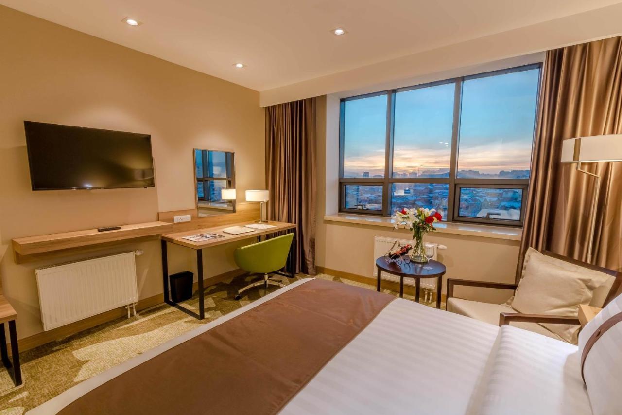 Holiday Inn Ulaanbaatar By Ihg Pokoj fotografie