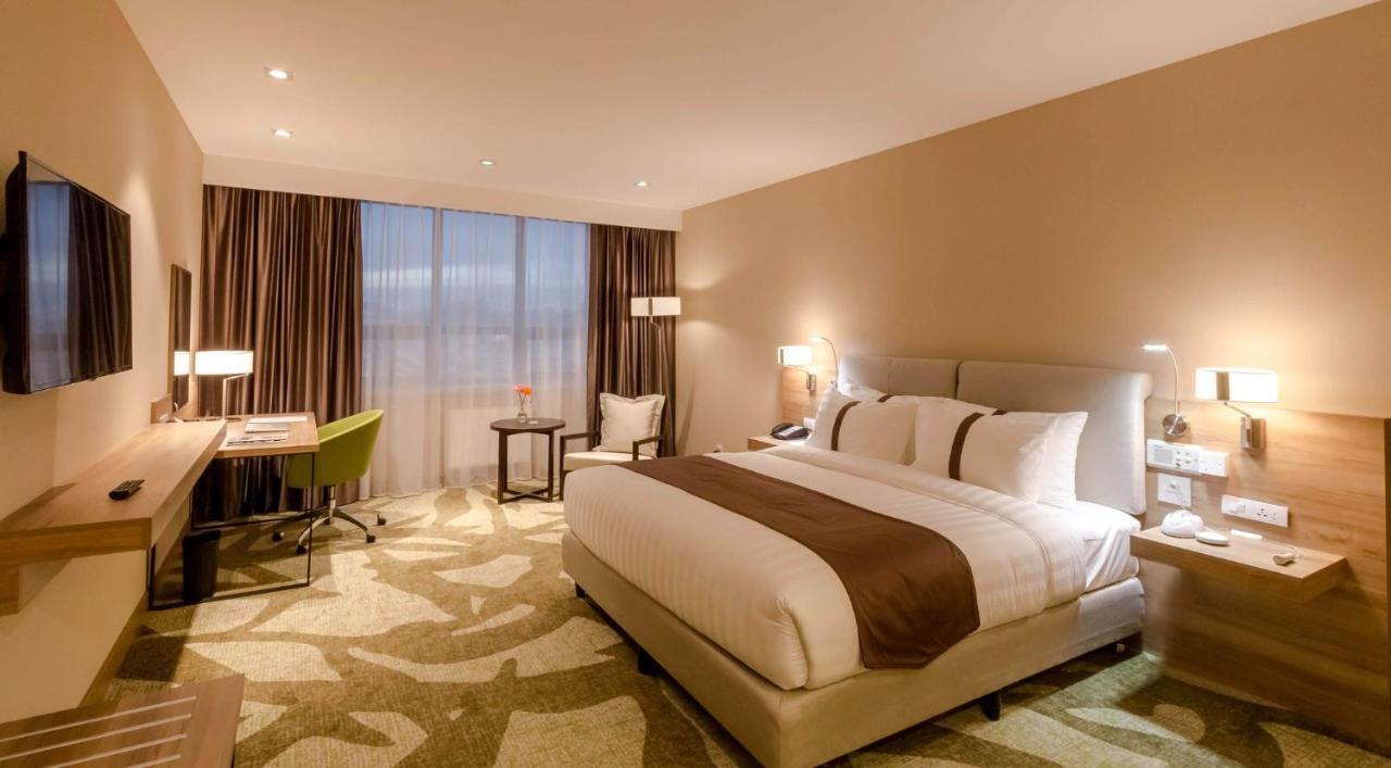 Holiday Inn Ulaanbaatar By Ihg Exteriér fotografie