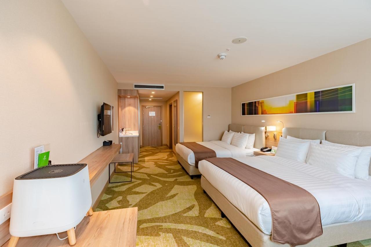 Holiday Inn Ulaanbaatar By Ihg Exteriér fotografie