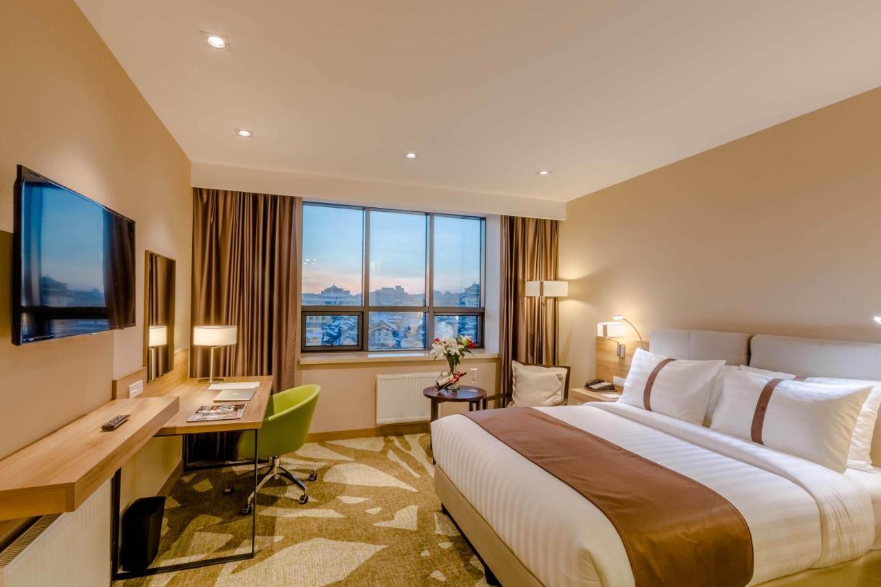 Holiday Inn Ulaanbaatar By Ihg Exteriér fotografie