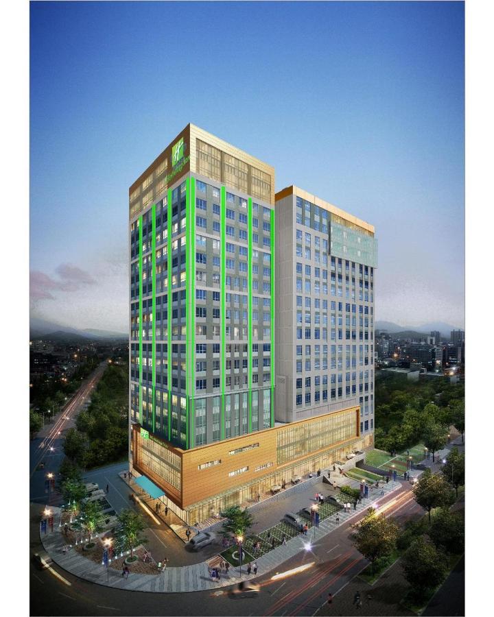 Holiday Inn Ulaanbaatar By Ihg Exteriér fotografie