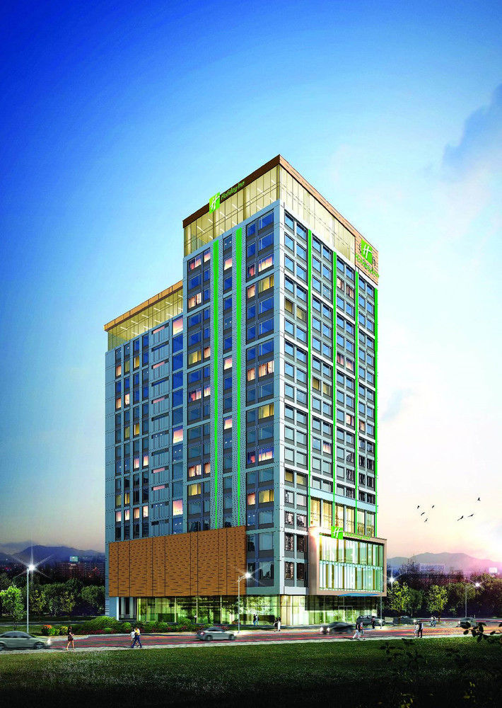 Holiday Inn Ulaanbaatar By Ihg Exteriér fotografie