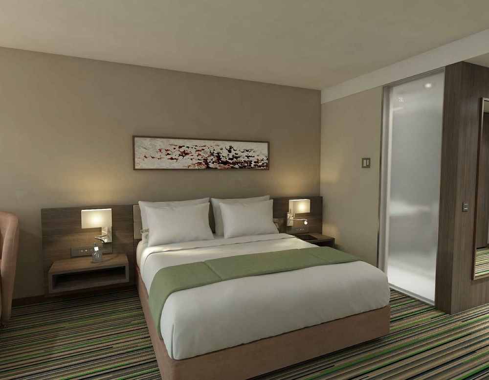Holiday Inn Ulaanbaatar By Ihg Exteriér fotografie