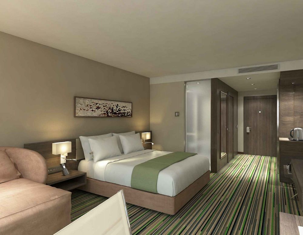Holiday Inn Ulaanbaatar By Ihg Exteriér fotografie