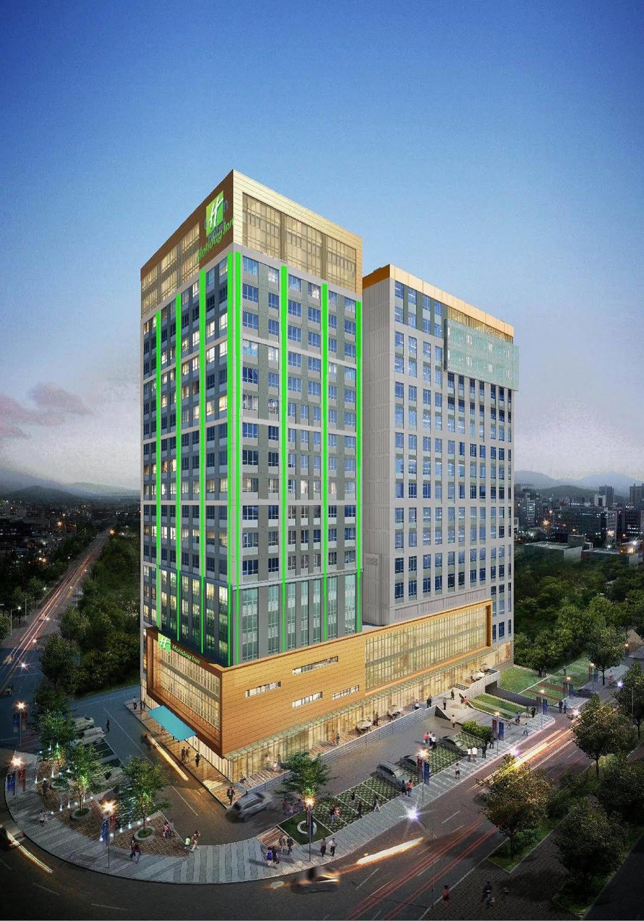 Holiday Inn Ulaanbaatar By Ihg Exteriér fotografie
