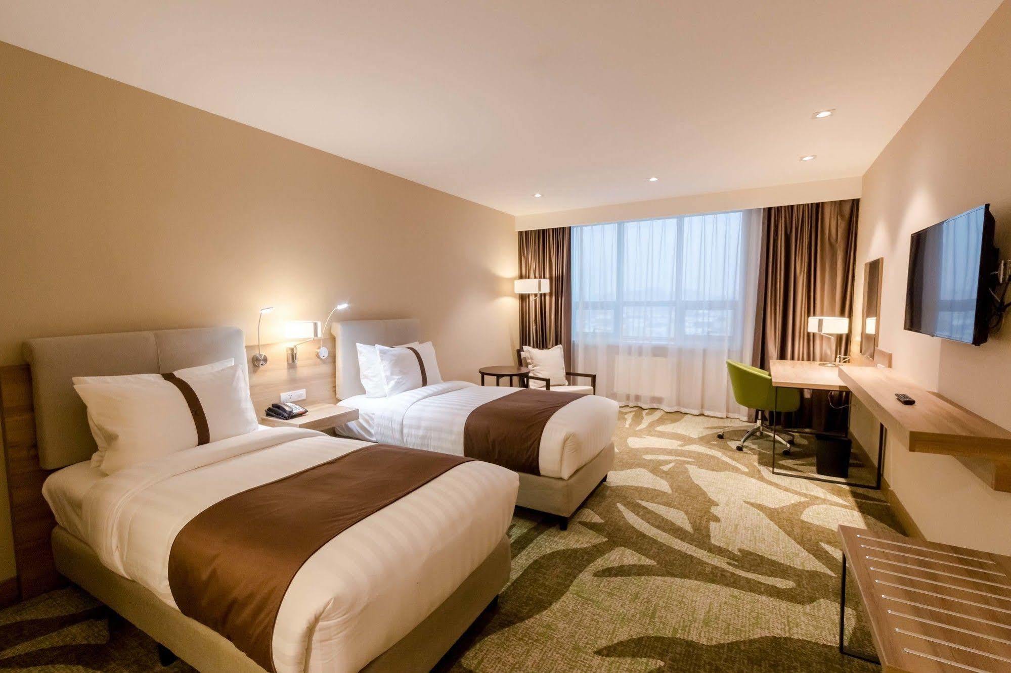 Holiday Inn Ulaanbaatar By Ihg Exteriér fotografie