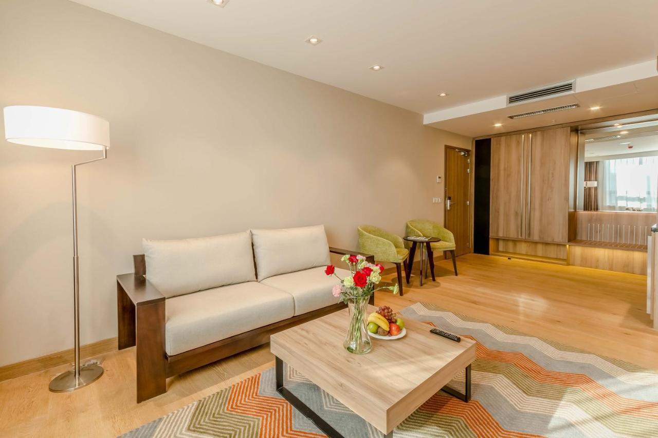 Holiday Inn Ulaanbaatar By Ihg Exteriér fotografie