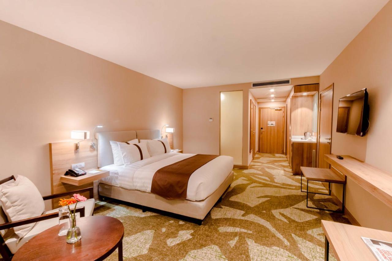 Holiday Inn Ulaanbaatar By Ihg Exteriér fotografie