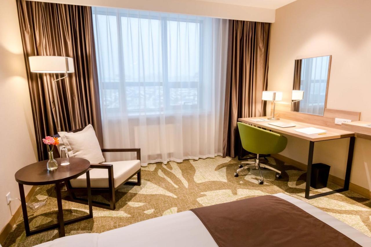 Holiday Inn Ulaanbaatar By Ihg Exteriér fotografie