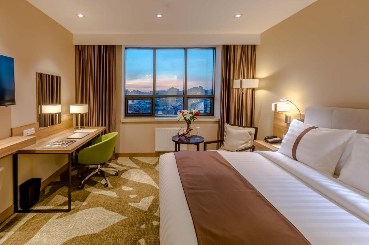 Holiday Inn Ulaanbaatar By Ihg Exteriér fotografie