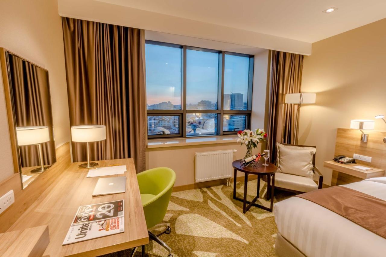 Holiday Inn Ulaanbaatar By Ihg Exteriér fotografie