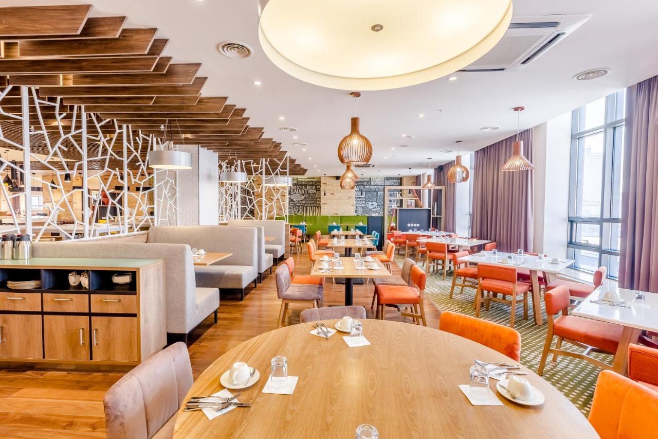 Holiday Inn Ulaanbaatar By Ihg Exteriér fotografie
