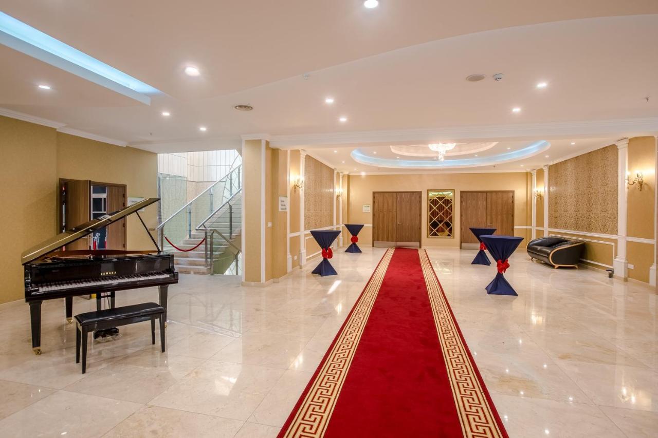 Holiday Inn Ulaanbaatar By Ihg Exteriér fotografie
