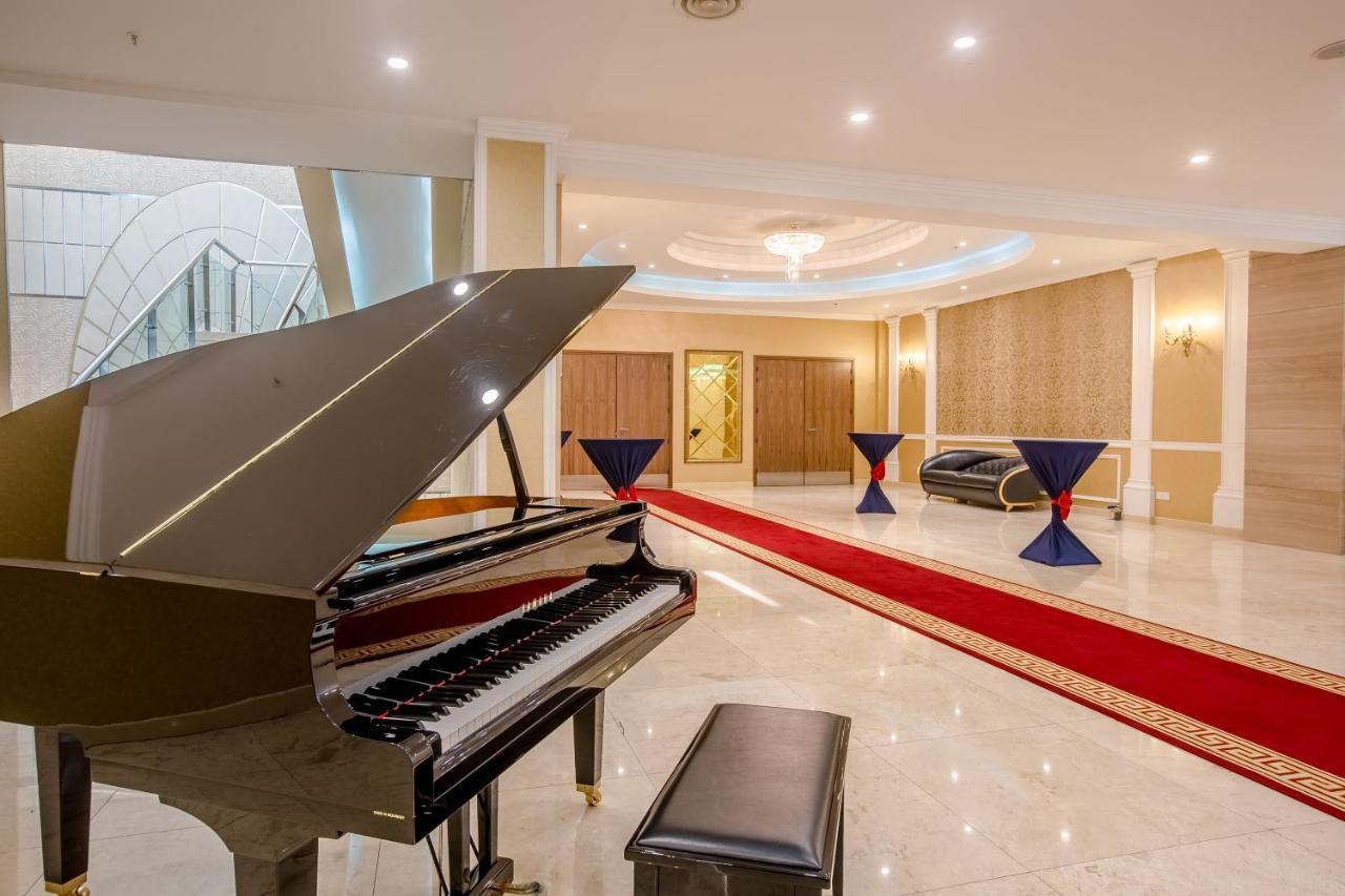 Holiday Inn Ulaanbaatar By Ihg Exteriér fotografie