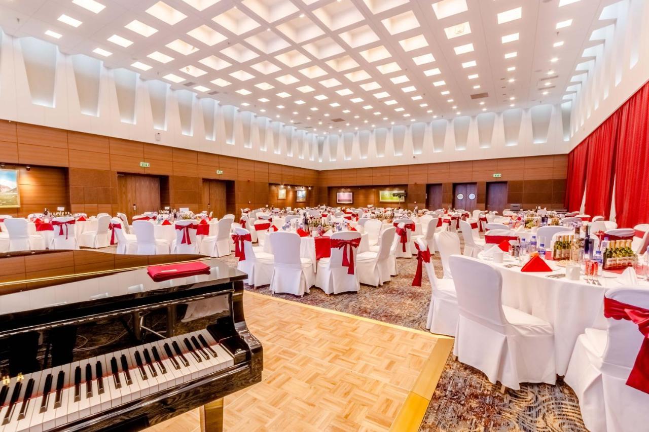 Holiday Inn Ulaanbaatar By Ihg Exteriér fotografie