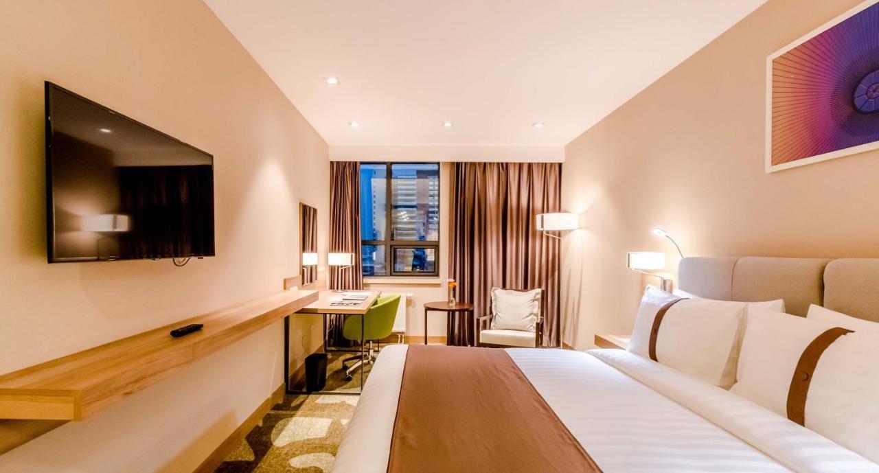 Holiday Inn Ulaanbaatar By Ihg Exteriér fotografie