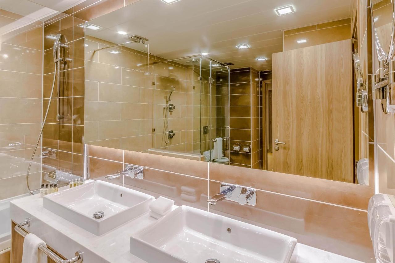 Holiday Inn Ulaanbaatar By Ihg Exteriér fotografie
