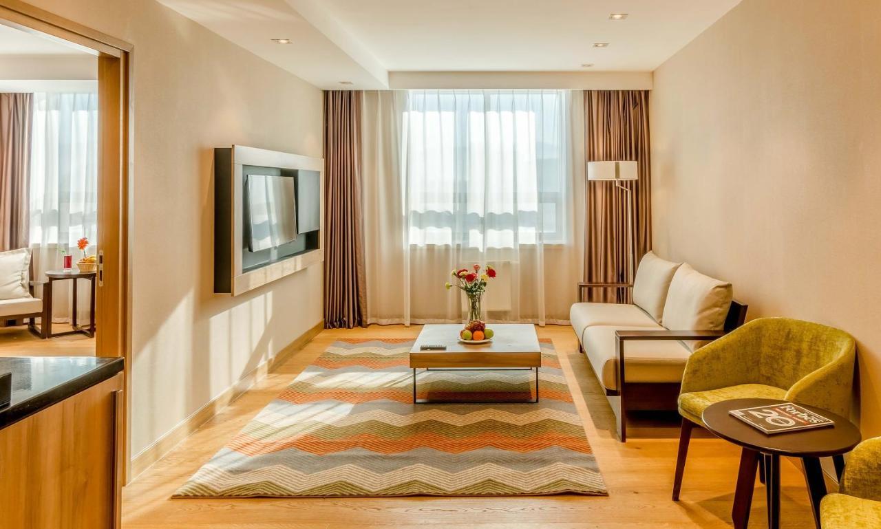 Holiday Inn Ulaanbaatar By Ihg Exteriér fotografie