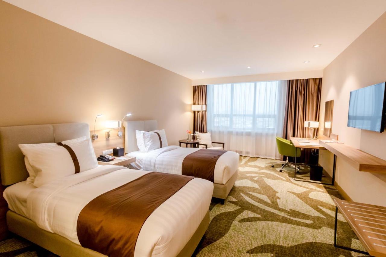 Holiday Inn Ulaanbaatar By Ihg Exteriér fotografie