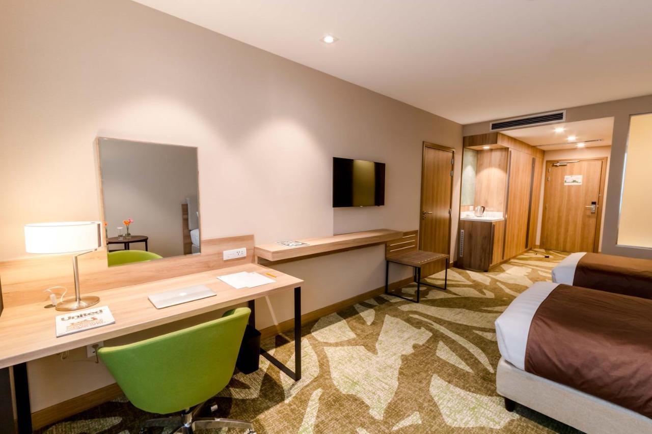Holiday Inn Ulaanbaatar By Ihg Exteriér fotografie
