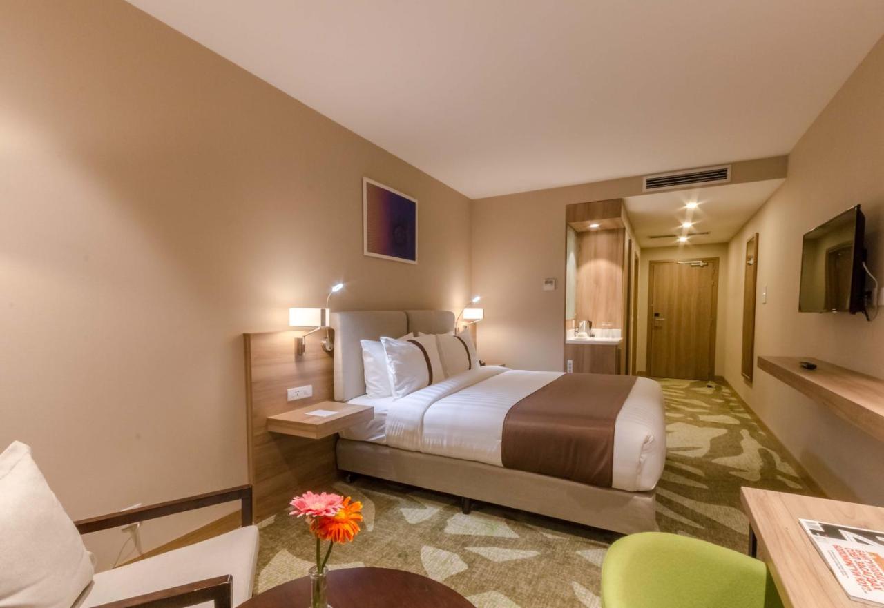 Holiday Inn Ulaanbaatar By Ihg Exteriér fotografie